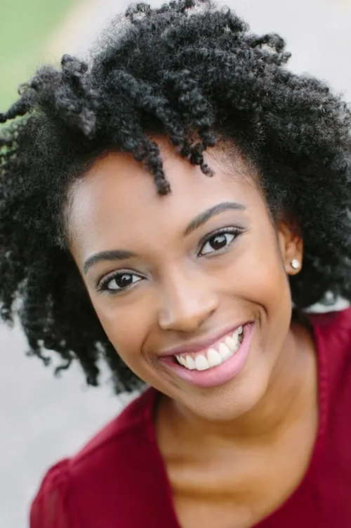 Actor Angelica Herndon