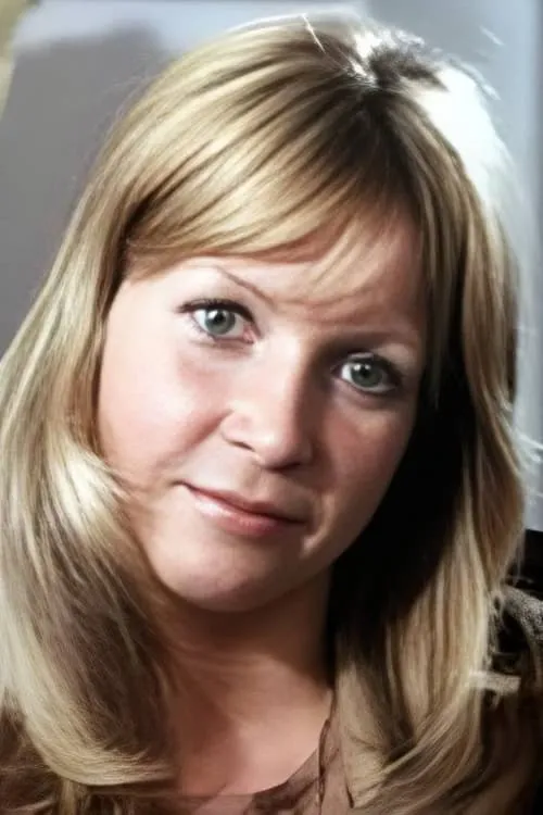 Actor Angelika Baumgart