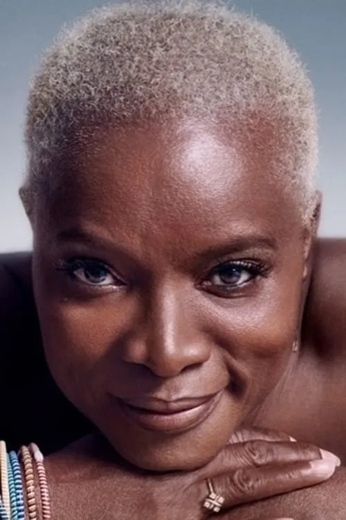 Actor Angélique Kidjo