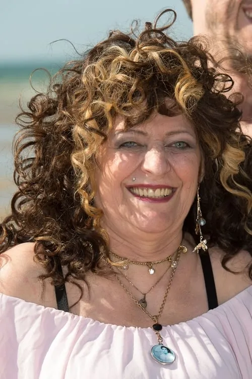 Actor Angélique Litzenburger