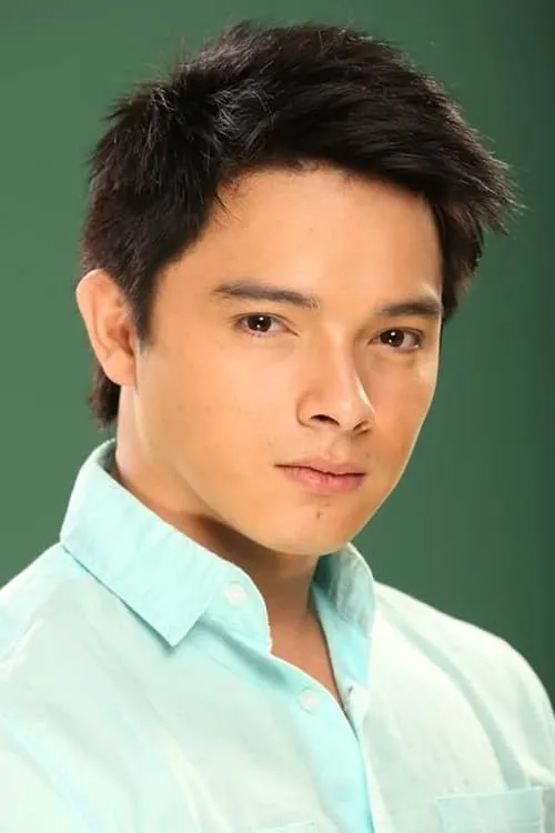 Actor Angelo Ilagan