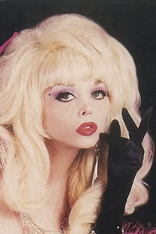 Actor Angelyne