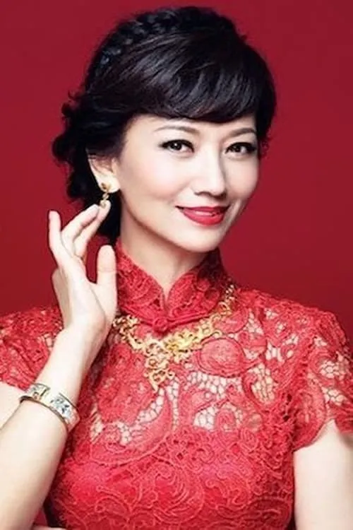 Actor Angie Chiu