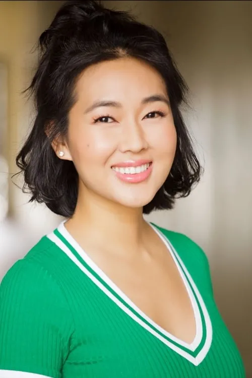 Actor Angie Kim