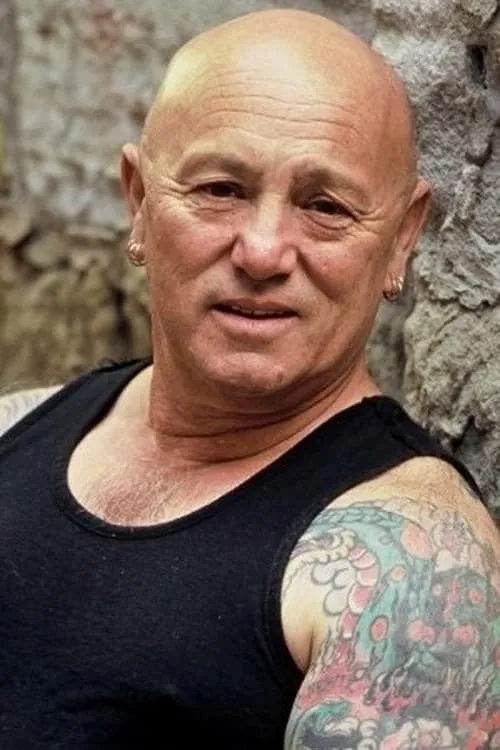 Actor Angry Anderson