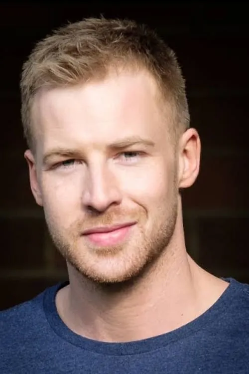 Actor Angus McLaren