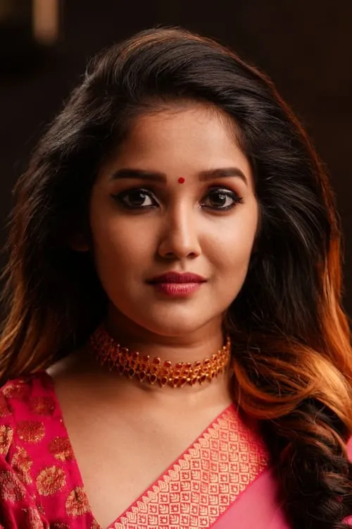 Anikha Surendran interpretando a Nandhini