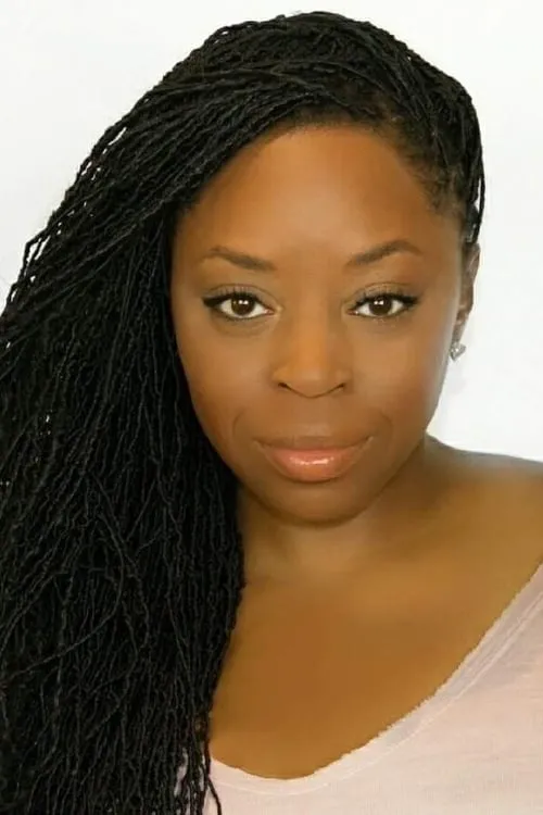 Actor Anisa Nyell Johnson