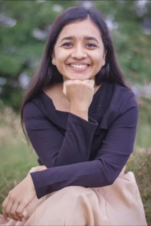 Anishma Anilkumar interpretando a Landlord's Daughter