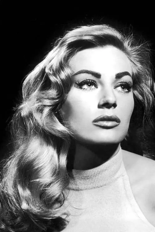 Margaret Teele ha trabajado con Anita Ekberg en 1 ocasiones