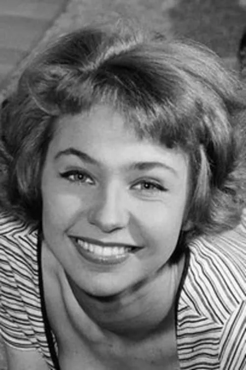 Actor Anita Lindblom