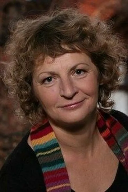 Actor Anita Poddębniak