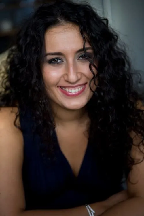 Actor Anita Rachvelishvili