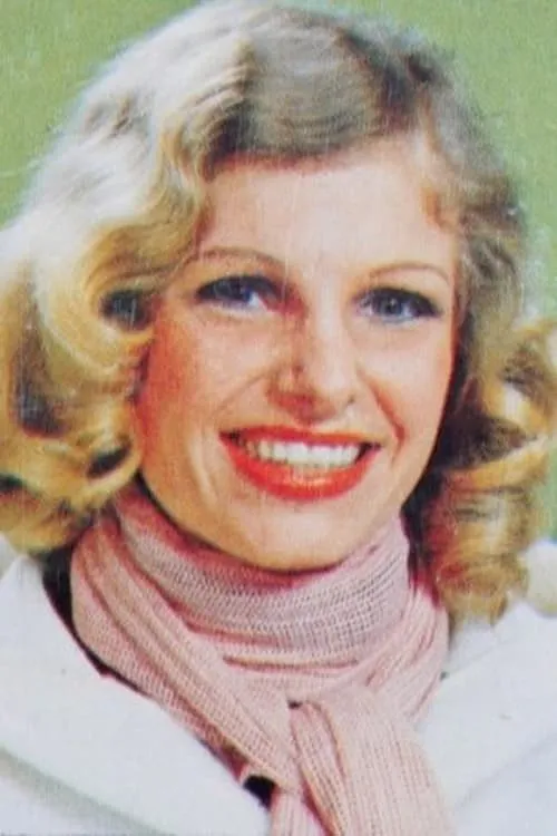 Actor Anita Ziegler