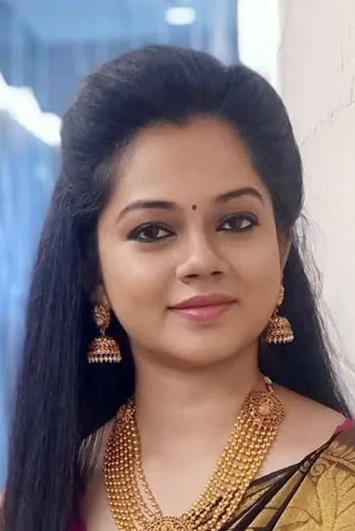 Actor Anitha Sampath