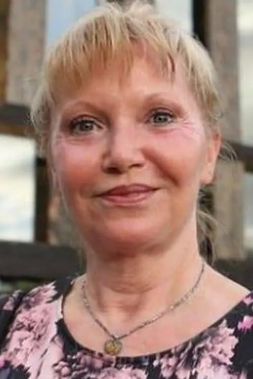 Actor Anitra Eriksen