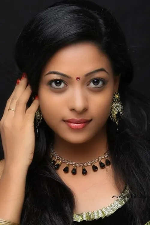 Actor Anjali Rao