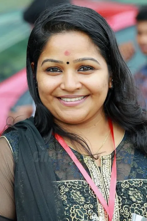 Actor Anjana Appukuttan