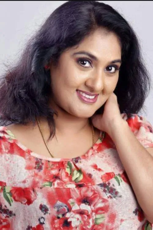 Actor Anju Aravind