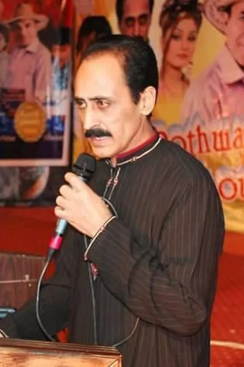 Actor Anjum Malik