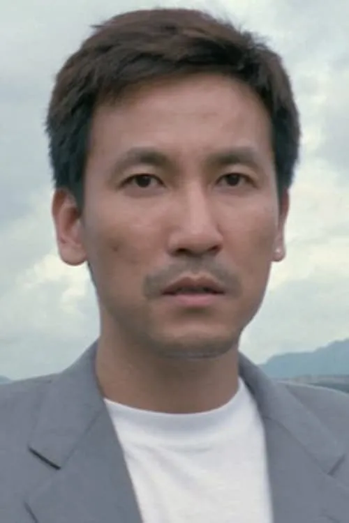 Actor Ankee Leung Chi-On