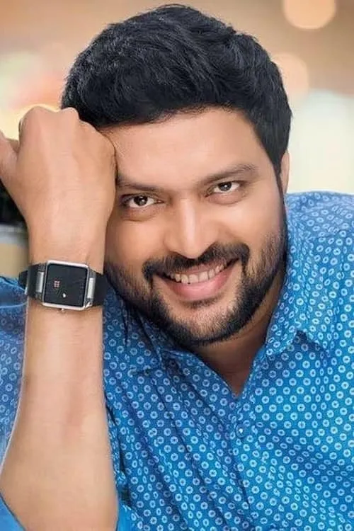 Actor Ankush Chaudhari