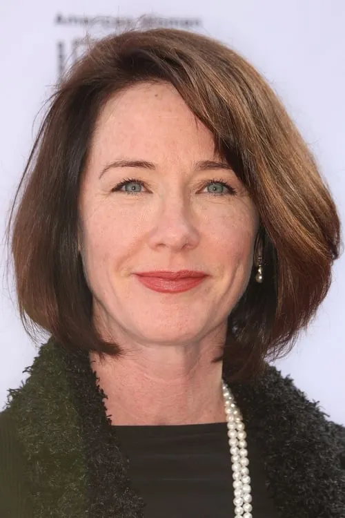 Ann Cusack interpretando a Denise Connelly