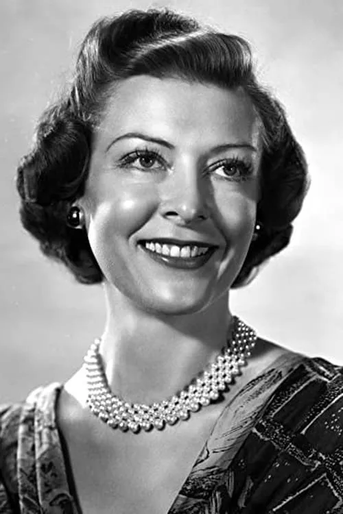 Actor Ann Doran