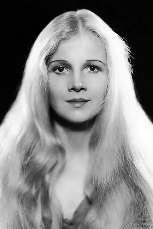 Actor Ann Harding