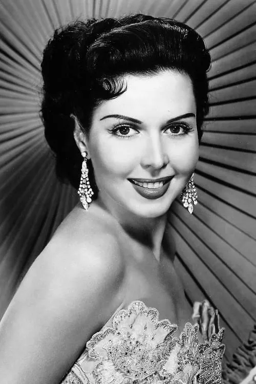 Ann Miller interpretando a Julie Shelton