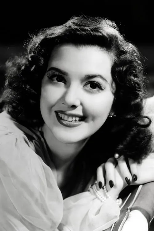 Ann Rutherford interpretando a Polly Benedict