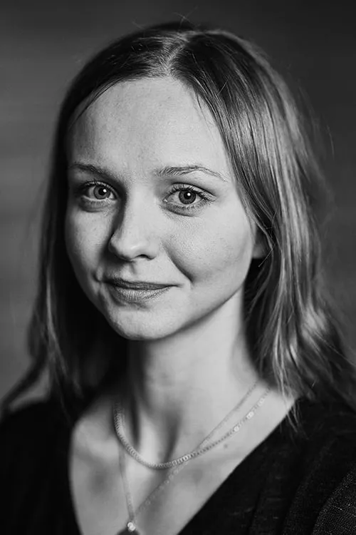 Foto de perfil del actor Anna Åström en el reparto