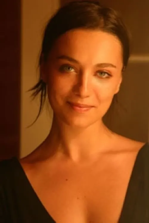 Actor Anna Balukova