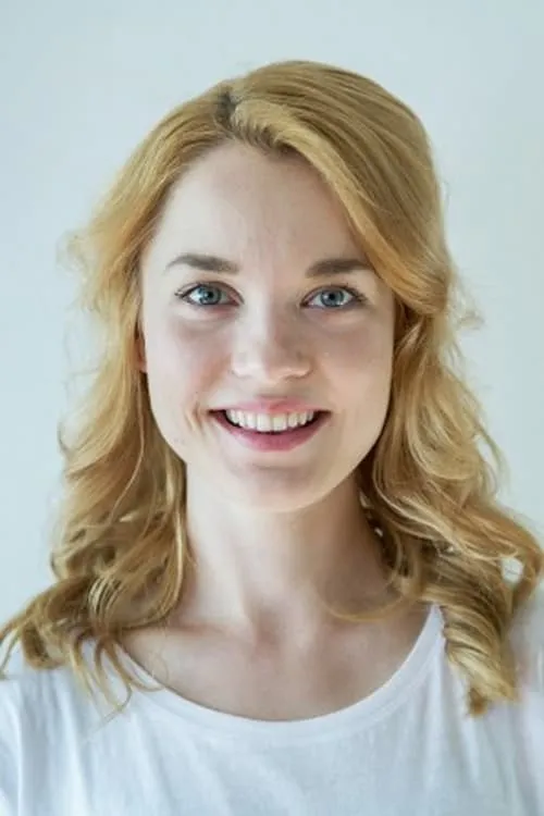 Actor Anna Böhm