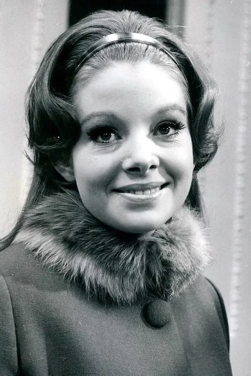 Actor Anna Calder-Marshall