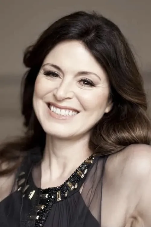 Actor Anna Caterina Antonacci