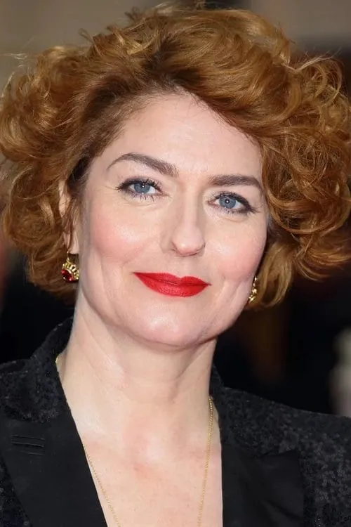 Actor Anna Chancellor