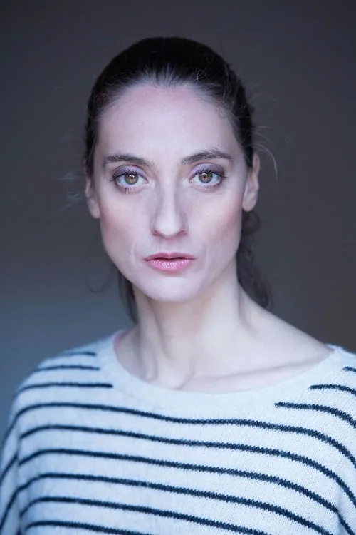 Actor Anna Della Rosa