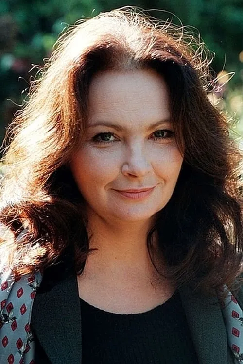 Actor Anna Dymna