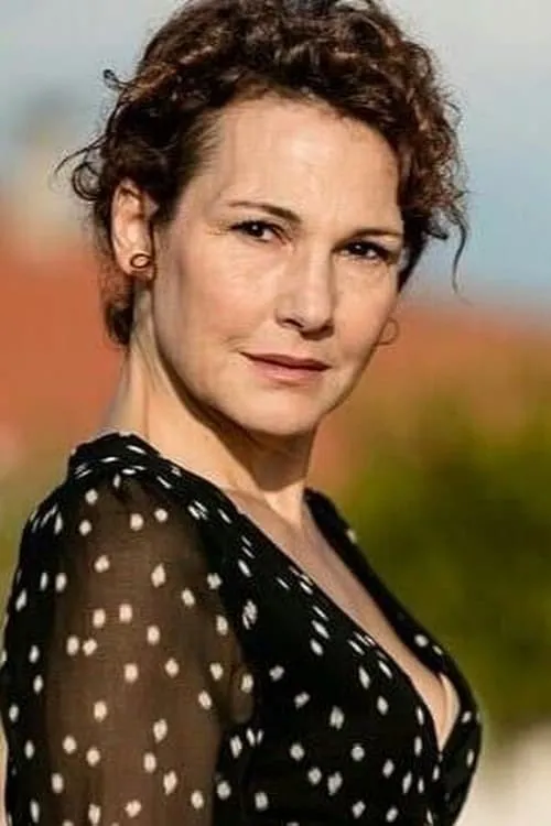 Actor Anna Ferruzzo