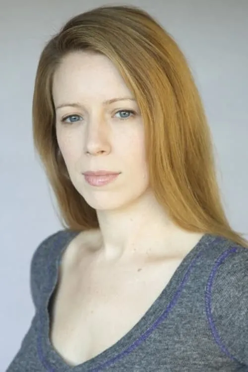 Actor Anna Graves