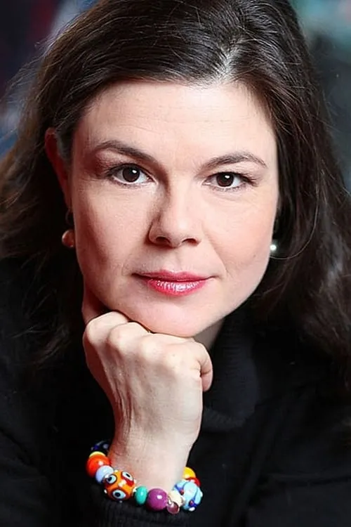 Actor Anna Györgyi