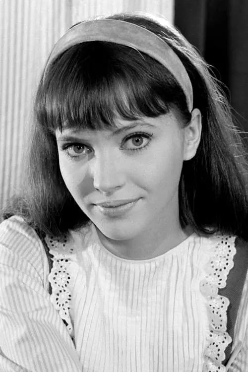 Anna Karina interpretando a Jeanne