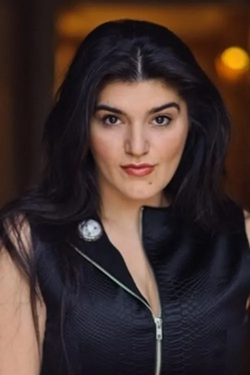 Actor Anna Kasyan