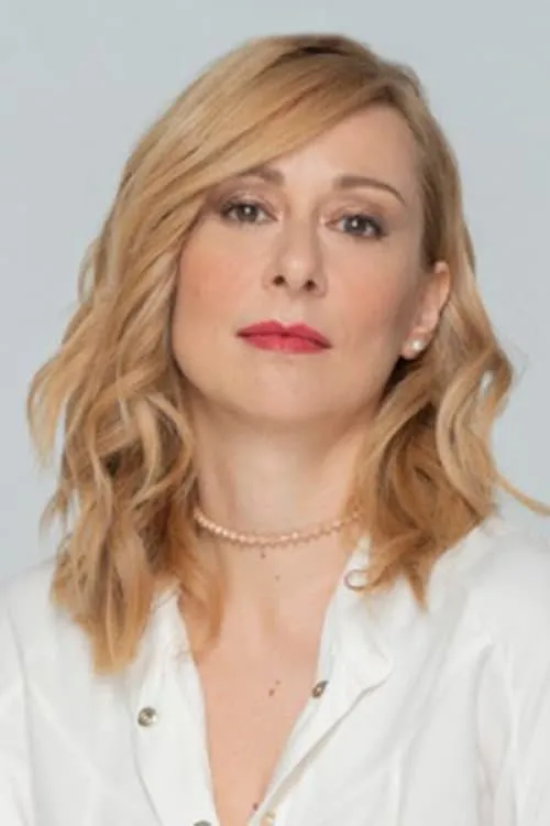 Actor Anna Koutsaftiki