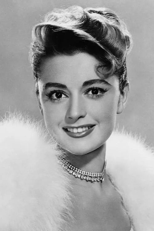 Actor Anna Maria Alberghetti