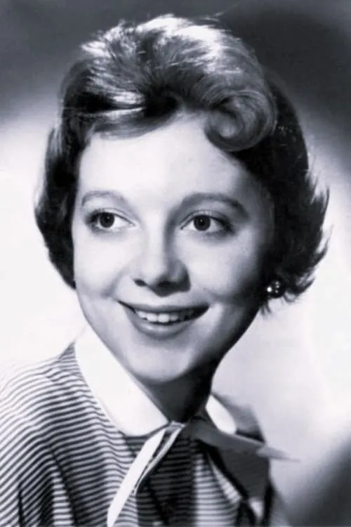 Actor Anna Massey