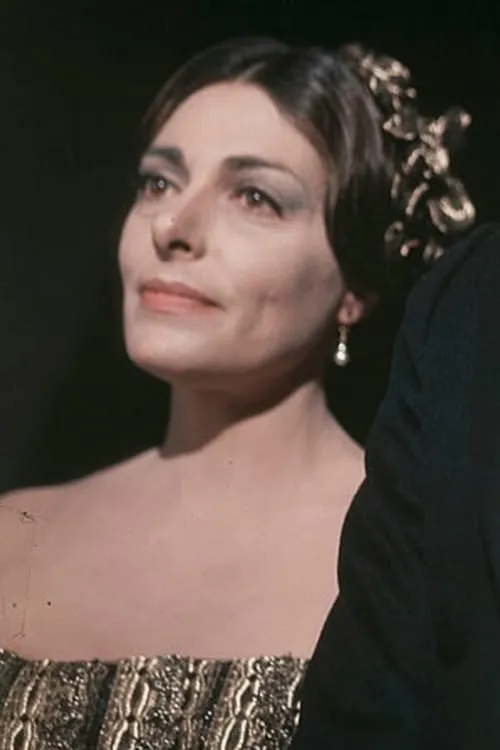 Actor Anna Miserocchi