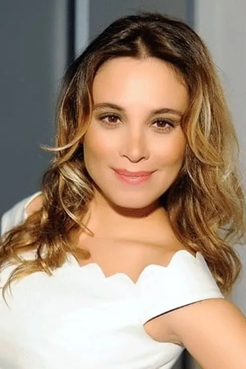 Actor Anna Monogiou