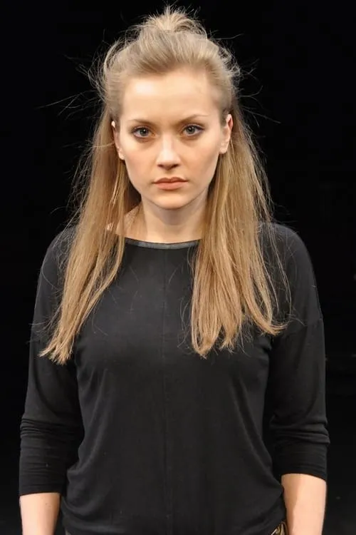 Actor Anna Mrozowska